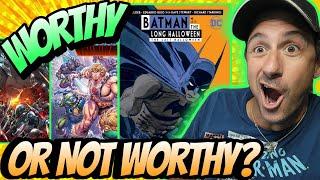 Could This Batman Comic Book Be The Most Worthy Comic Of The Week?