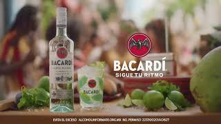 Bacardí México: Bacardí Carta Blanca