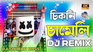 Chikni_Chameli_-_New_Hard_Bass_Matal_Dance_Mix_DJ Sourav  MALLAR PUR____DJ_SK RK MUSIC MIX 2024