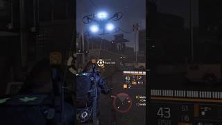 Bullet Flights Beneath the Dark Zone Moon  The Division 2 Y7S1 #shorts #youtubeshorts