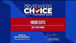 VIEWERS CHOICE AWARDS: Hood Eats wins Best Food Truck