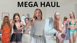 haul shein