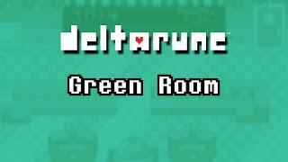 Green Room - Deltarune Chapter 3 Teaser