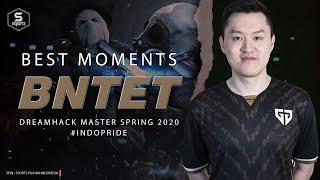 Pro Player Indonesia GEN G BnTeT Highlights DreamHacks Masters Spring | SPIN Esports