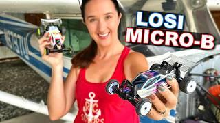 CHEAPEST Losi RC Car EVER!!! Losi Micro-B Buggy