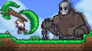 The Hidden Boss in Terraria's Mod of Redemption #8