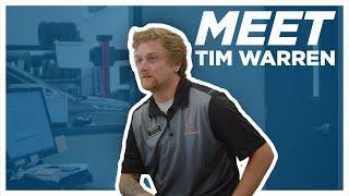 Meet Tim Warren - Express Service Advisor for Weld County Garage Buick GMC