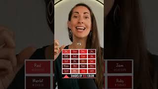 The Psychology Behind Color Theory I @MayimBialik