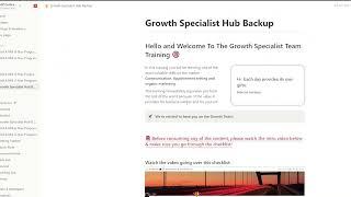 Serge Gatari Growth Specialist  Course Download