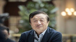 Huawei CEO Ren Zhengfei: We can withstand the US crackdown