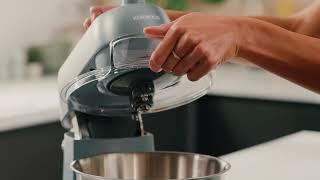 Kenwood Go Stand Mixer WHATS IN THE BOX + Attachments