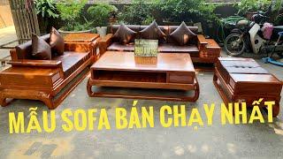 Nội Thất Gỗ Phòng Khách Đẹp Bàn Ghế Sofa Zito Gỗ Hương Đá Đẹp Nhất Thanh Hóa Bàn Ghế Phòng Khách Đẹp