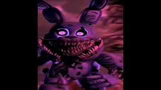 Withered Bonnie VS Ignited Bonnie VS Twisted Bonnie #Shorts