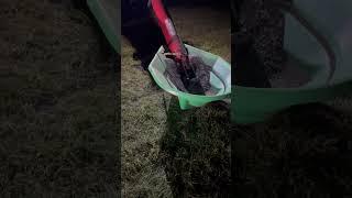 Spilled some canola. Forgot to film. #farm #harvest #agriculture #canada #saskatchewan