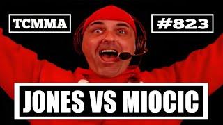 UFC 309: Jones vs Miocic LIVE WATCH PARTY | TCMMA Podcast Ep. 823