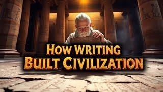 Writing: How an Ancient Invention Gave Us Civilization.