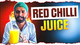 Mirchi Wala Juice  | Chilli Juice