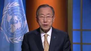 Ban Ki-moon, 20th anniversary of the Rwanda genocide - Kwibuka20 ("Remember20")