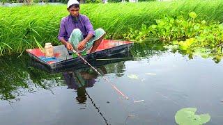 Hook Fishing - Traditional Hook Fishing - MR Fishing Life (Part-271)