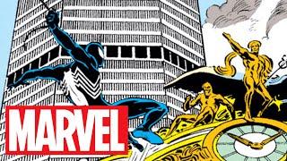 The Best NYC Comics in Marvel History!