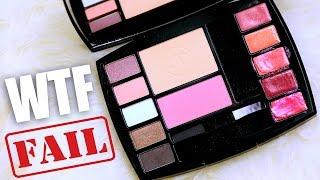 $95 CHANEL MAKEUP FAIL ... WTF | First Impressions