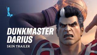 Dunkmaster Darius | Skin Trailer - League of Legends: Wild Rift