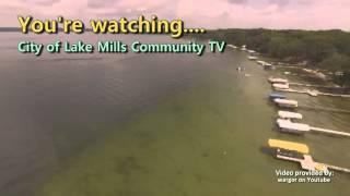 Lake Mills TV Station ID