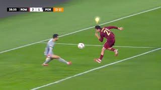 Paulo Dybala Genius Moments at Roma