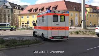 [Selten] KTW SAG Ambulanz Stuttgart