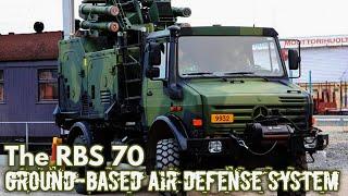 Finland ordered RBS 70 missiles for ground-based air defense system value $76.6 million from Saab