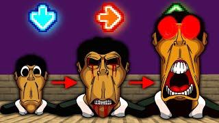 OBUNGA, Pibby Lightning McQueen | FNF Character Test | Gameplay VS Playground