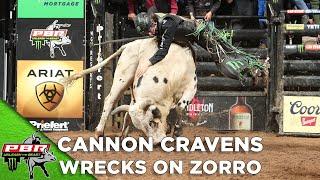 Cannon Cravens Gets Hung Up on Zorro | 2020