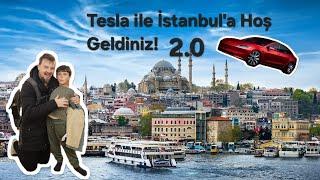  Aventura Tesla: Drumul de la Istanbul la Câmpina | Partea 2