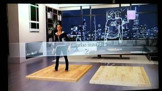 15 min z Get Fit with Mel B - PS3 Gameplay by maxim