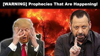 Mario Murillo PROPHETIC WORD  [WARNING] Prophecies That Are Happening!