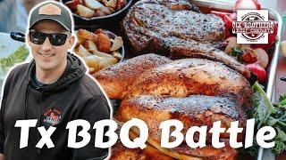 Texas BBQ Battle Series - Episode 1