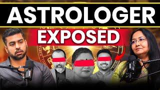 Dark Side of Astrologers in India: ft.@AcharyaReenaSharma05 | Praveen Dilliwala Podcast #astrology