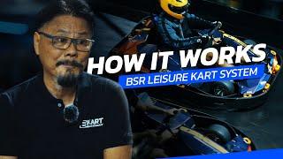 Blue Shock Race Rental Electric Go-Kart Track | Ekart Raceway Philippines