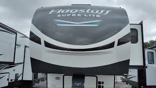 2021 Forest River Rv Flagstaff Super Lite 529RKB