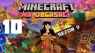 Minecraft na obcasach Sezon V #10 - Odkrywamy nowe biomy