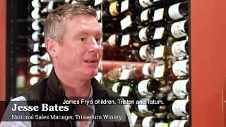 Trisaetum Wines with Jesse Bates, National Sales Manager