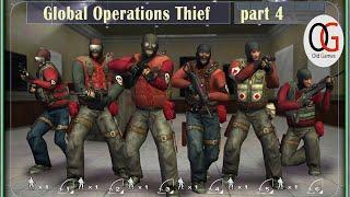 Global operations Thief Mission 4