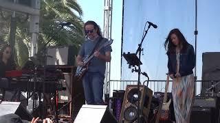 Terrapin Suite - Stu Allen & Mars Hotel -Sunday Daydream 3 - McNears Beach, San Rafael, July 21 2024