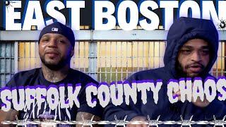 South Bay's DEUCE Epidemic, Inhumane conditions, East BOSTON Dana MMB, Mort Beazy, The Bounce Back