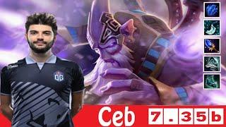 [DOTA 2] Ceb the DARK SEER [OFFLANE] [7.35b]