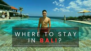 Where to stay in Bali, INDONESIA?