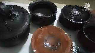 Clay pot -मिट्टी के बर्तन -Mitti ke Barton