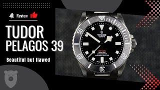 Tudor Pelagos 39 - You are not gonna like this....