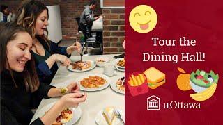 Food on Campus | uOttawa