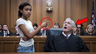 15-Year-Old Girl Tells Judge ‘YOU'RE THE KILLER’ — The Courtroom Freezes!